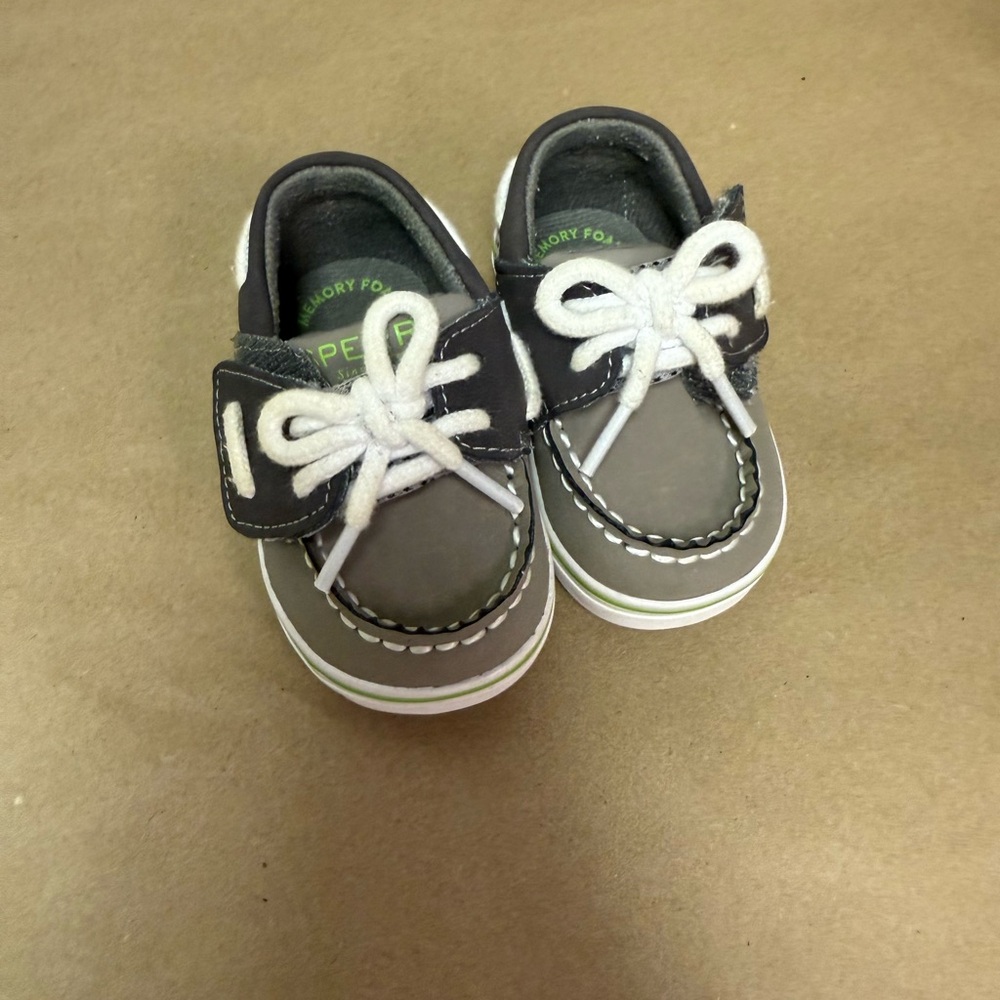 Sperry Baby Boat Shoes
